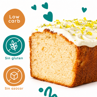 Cake de limón