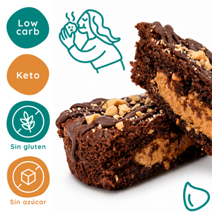 Choco reese's keto