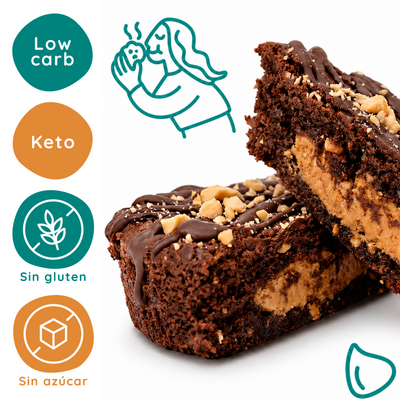 Choco reese's keto