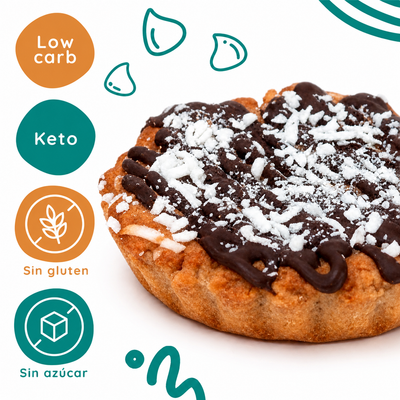 Chocococo pie