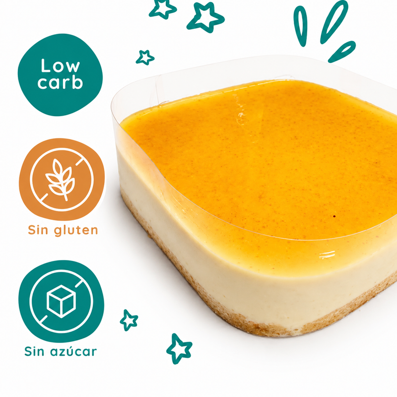 Mousse de Maracuya