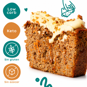 Cake de Zanahoria