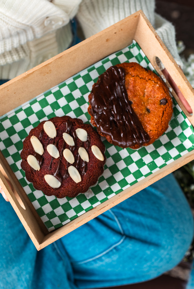 Postres saludables por encargo