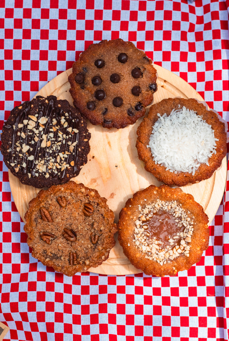 Estilo gourmet saludable